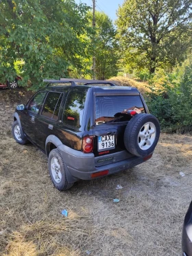 Land Rover Freelander undefined | Auto.bg — изображение 4 Land Rover Freelander undefined | Auto.bg — изображение 4