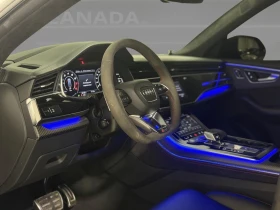 Audi RSQ8 4.0T* BLACK OPTIC* 3D B&O* MATRIX* КРАЙНА ЦЕНА | Auto.bg — изображение 7 Audi RSQ8 4.0T* BLACK OPTIC* 3D B&O* MATRIX* КРАЙНА ЦЕНА | Auto.bg — изображение 7