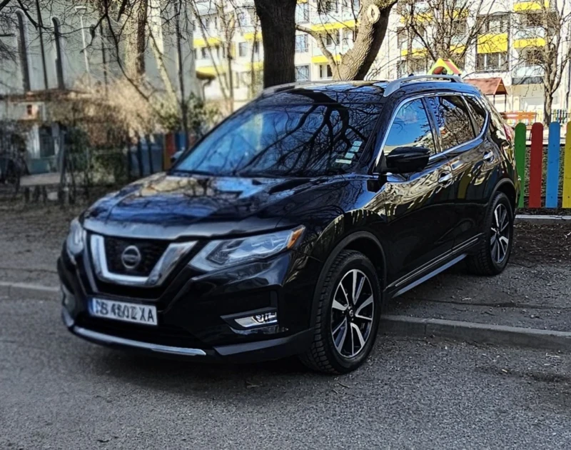Nissan Rogue 2.5I AWD 170 кс ГАЗ/ БЕНЗИН - 15500 € / 30315.36 лв. - 84862447 1 | Car24.bg Nissan Rogue 2.5I AWD 170 кс ГАЗ/ БЕНЗИН - 15500 € / 30315.36 лв. - 84862447 1