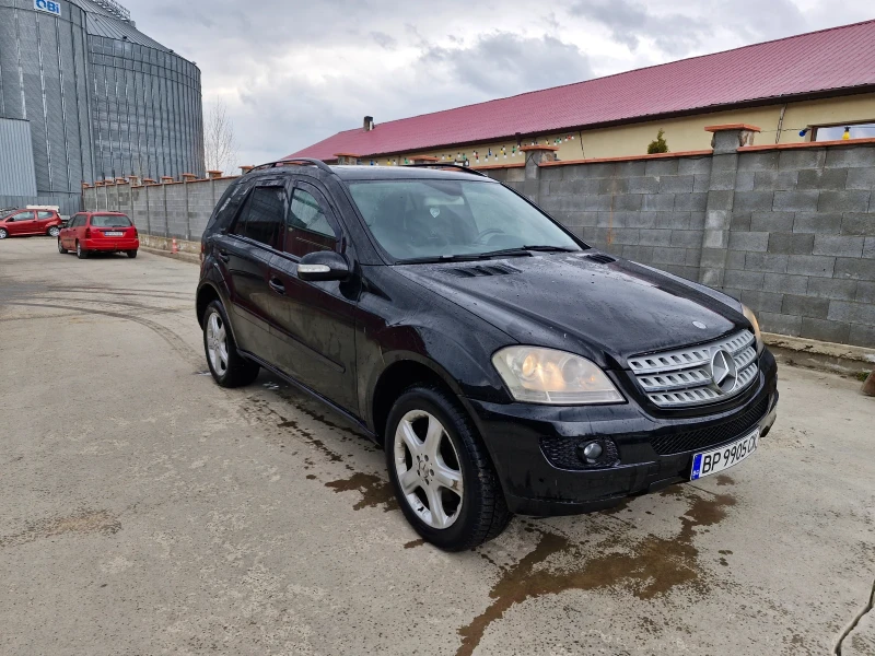 Mercedes-Benz ML 320 CDI 7G-TRONIC - 4300 € / 8410.07 лв. - 70017123 1 | Car24.bg Mercedes-Benz ML 320 CDI 7G-TRONIC - 4300 € / 8410.07 лв. - 70017123 1