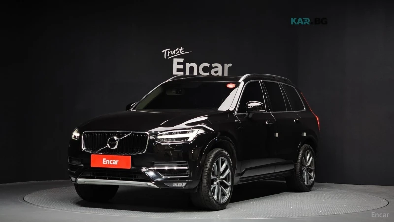 Volvo Xc90 MOMENTUM* КОЖА* ПОДГРЕВ* ПАНОРАМА* HEAD UP* - 18990 € / 37141.21 лв. - 54453548 1 | Car24.bg Volvo Xc90 MOMENTUM* КОЖА* ПОДГРЕВ* ПАНОРАМА* HEAD UP* - 18990 € / 37141.21 лв. - 54453548 1