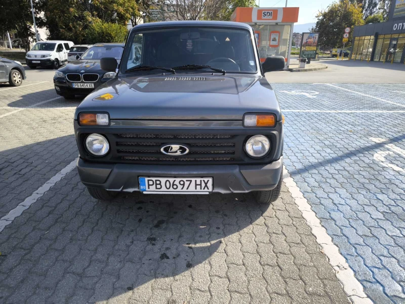 Lada Niva - 10450 € - 86214239 1 | Car24.bg Lada Niva - 10450 € - 86214239 1
