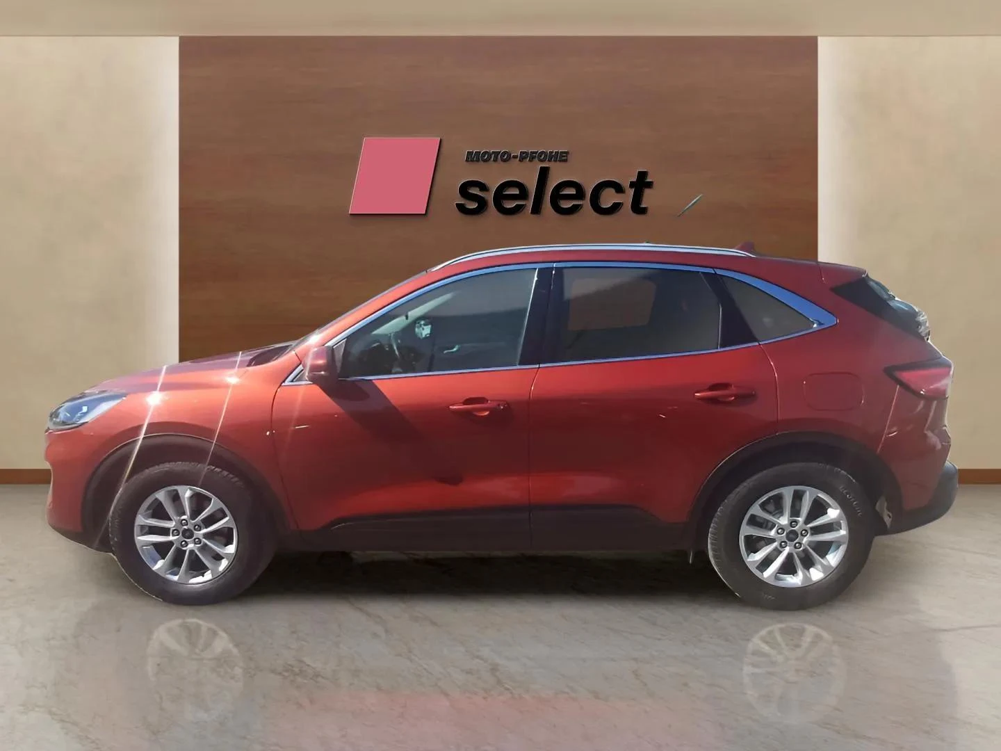 Ford Kuga 1.5 TDCi - изображение 9 | Auto.bg Ford Kuga 1.5 TDCi - изображение 9