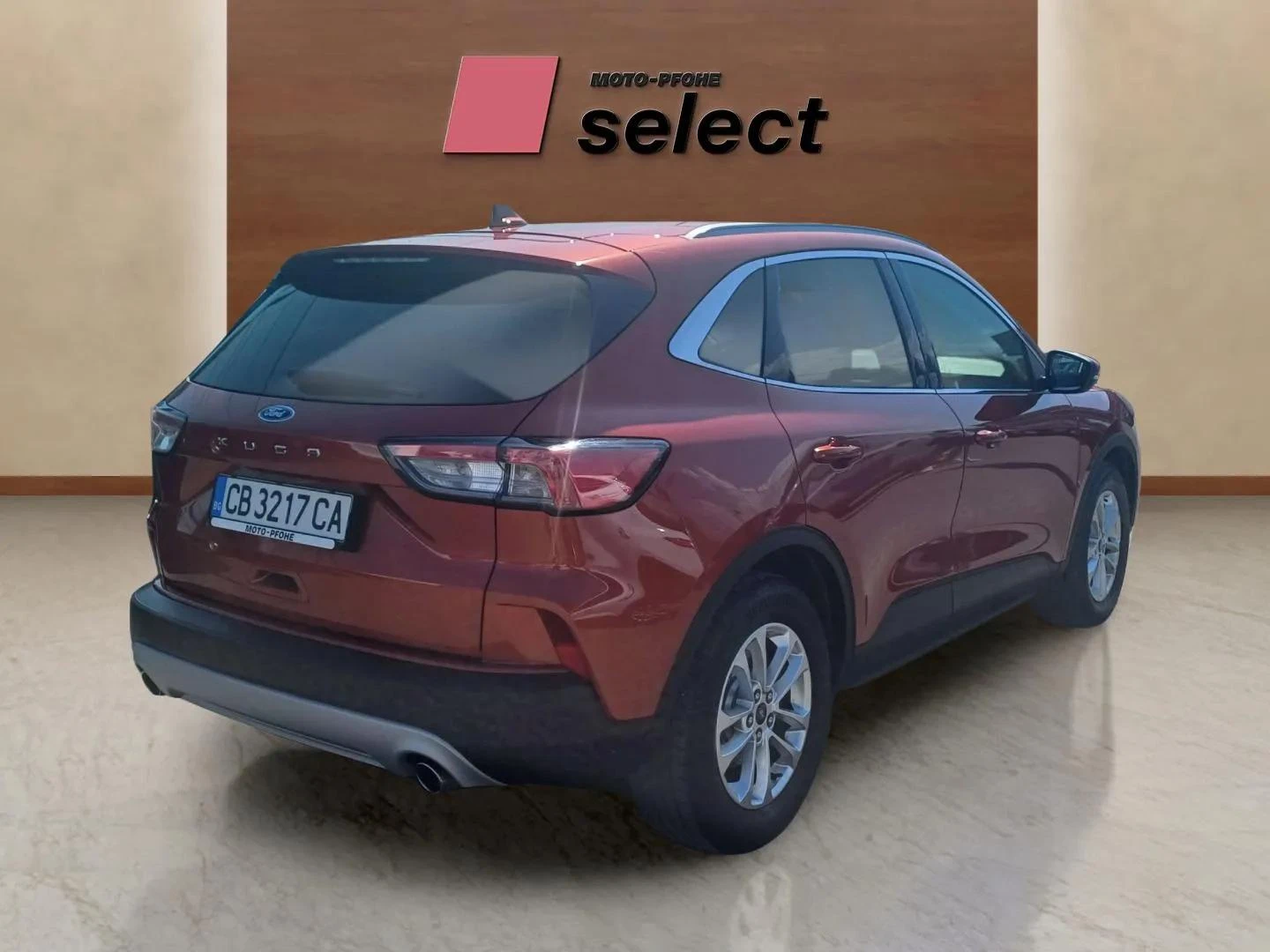 Ford Kuga 1.5 TDCi - изображение 5 | Auto.bg Ford Kuga 1.5 TDCi - изображение 5