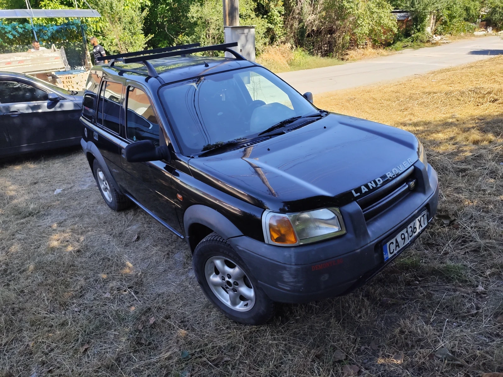 Land Rover Freelander undefined | Auto.bg — изображение 1 Land Rover Freelander undefined | Auto.bg — изображение 1