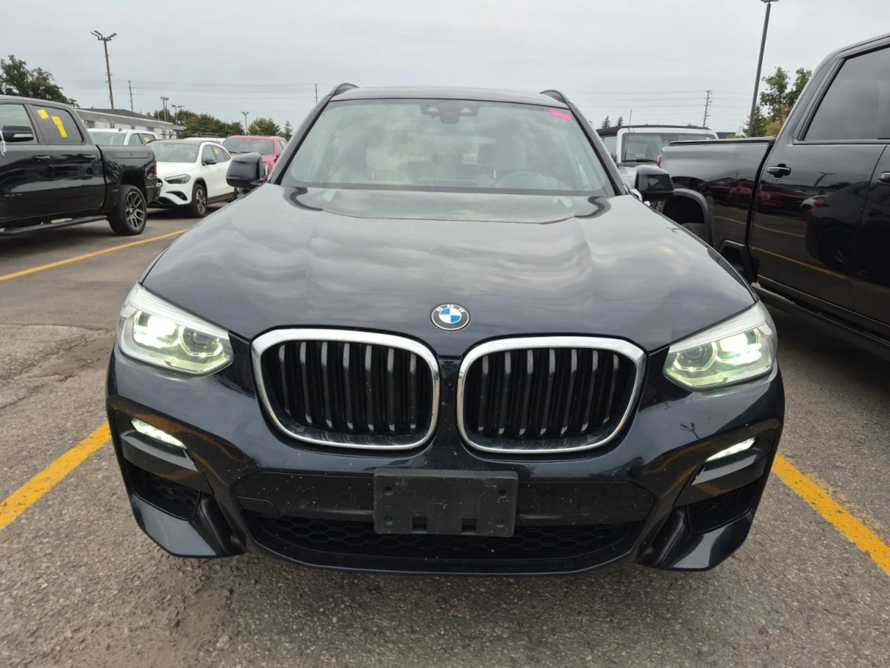 BMW X3 * XDRIVE30I * CARFAX * ЦЕНА ДО БГ | Auto.bg — изображение 1 BMW X3 * XDRIVE30I * CARFAX * ЦЕНА ДО БГ | Auto.bg — изображение 1