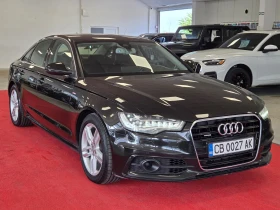 Audi A6 3.0TDI/Quattro/Сменени вериги/S-line/Matrix - Car24.bg Audi A6 3.0TDI/Quattro/Сменени вериги/S-line/Matrix