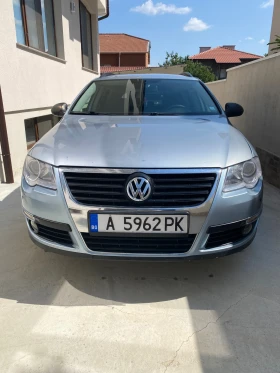 Снимка VW Passat