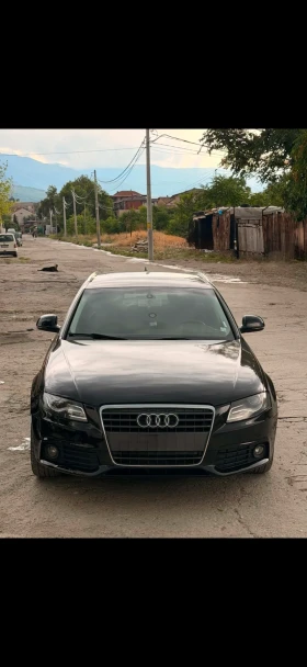 Audi A4 - 4500 € - 41354517 6 | Car24.bg Audi A4 - 4500 € - 41354517 6