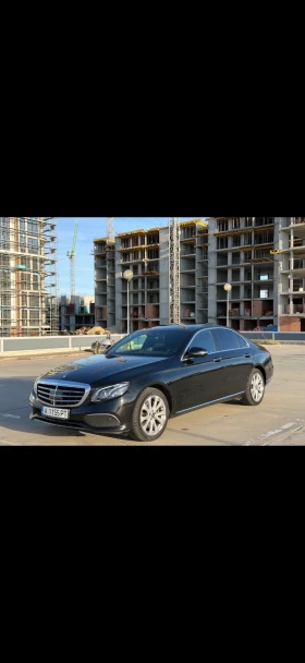 Mercedes-Benz E 220 4-matic/air-matic/9G-tronic - Car24.bg Mercedes-Benz E 220 4-matic/air-matic/9G-tronic