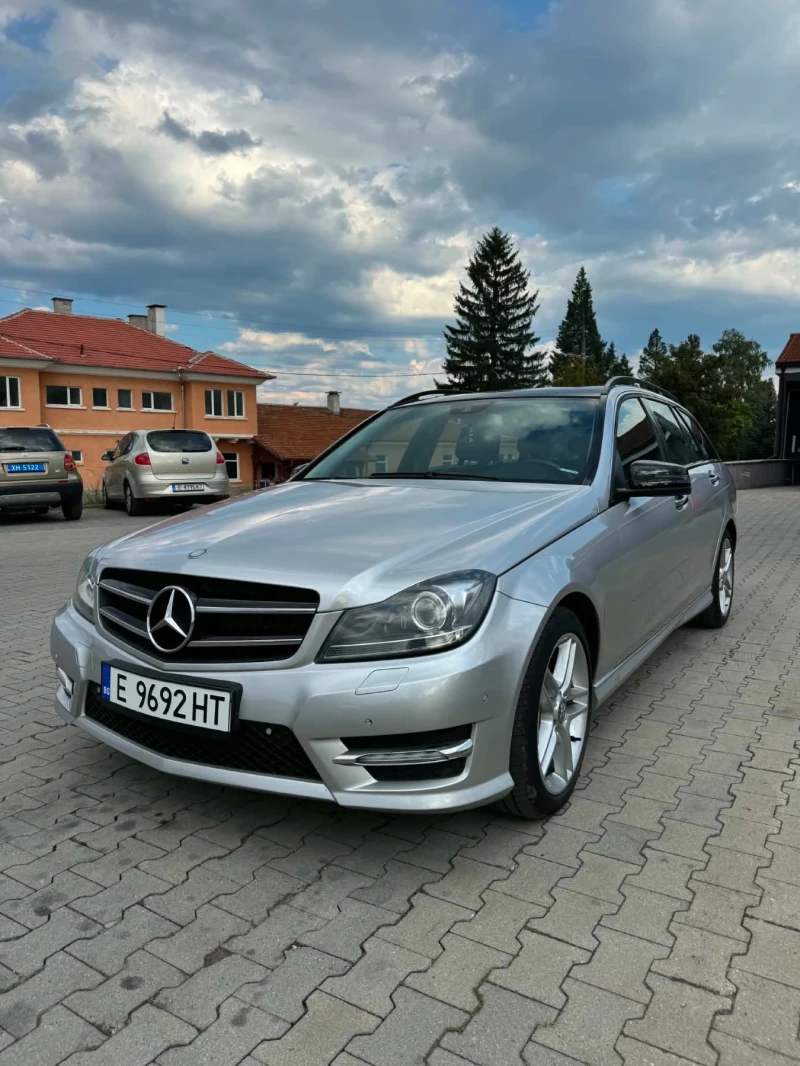 Mercedes-Benz C 200 AMG - 6200 € - 26882528 1 | Car24.bg Mercedes-Benz C 200 AMG - 6200 € - 26882528 1