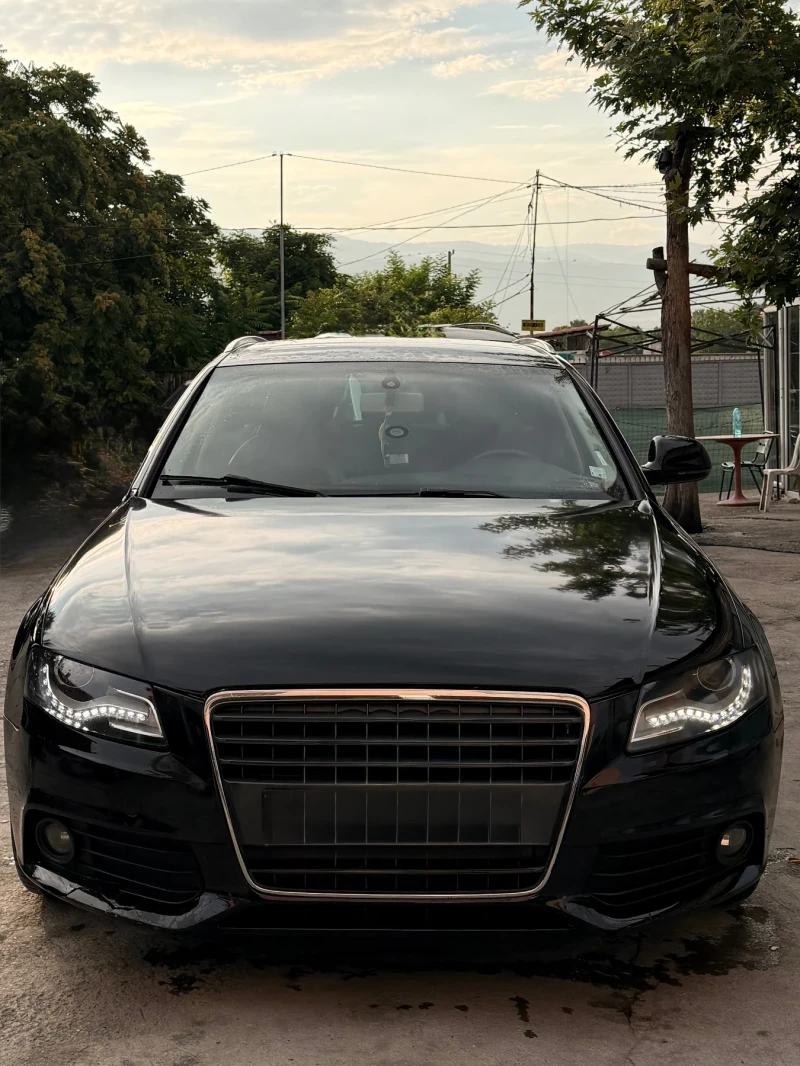 Audi A4 - 4500 € - 41354517 1 | Car24.bg Audi A4 - 4500 € - 41354517 1