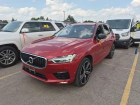 Volvo XC60 R DESIGN | 360 | DISTRONIC | ЦЕНА ДО БЪЛГАРИЯ |