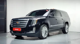 Cadillac Escalade 6.2 ESV* HUD* МАСАЖ* 360* BLIND SPOT* ЛЮК* КРАЙНА