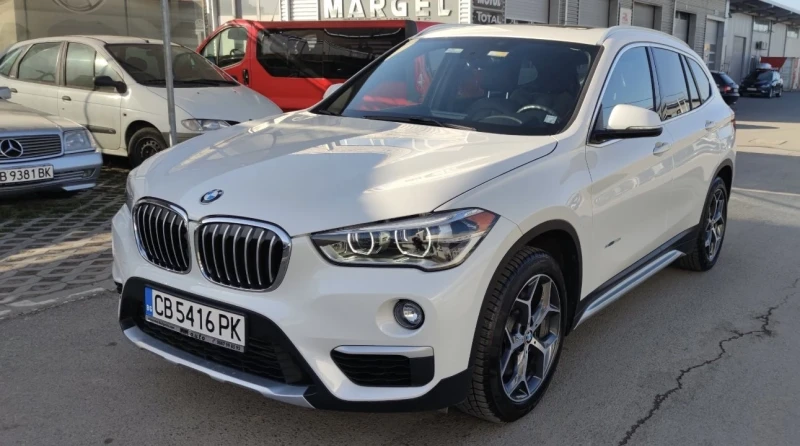BMW X1 55000 км * Carplay * Без удари * Напълно обслужена - 33490 лв. / 17123.17 € - 55637146 1 | Car24.bg BMW X1 55000 км * Carplay * Без удари * Напълно обслужена - 33490 лв. / 17123.17 € - 55637146 1