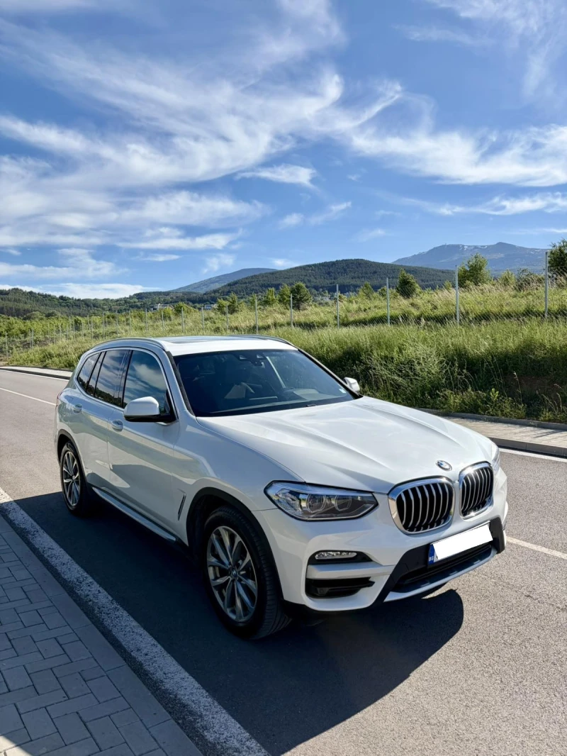 BMW X3 3.0i xDrive xLine - 22100 € / 43223.84 лв. - 39345775 1 | Car24.bg BMW X3 3.0i xDrive xLine - 22100 € / 43223.84 лв. - 39345775 1