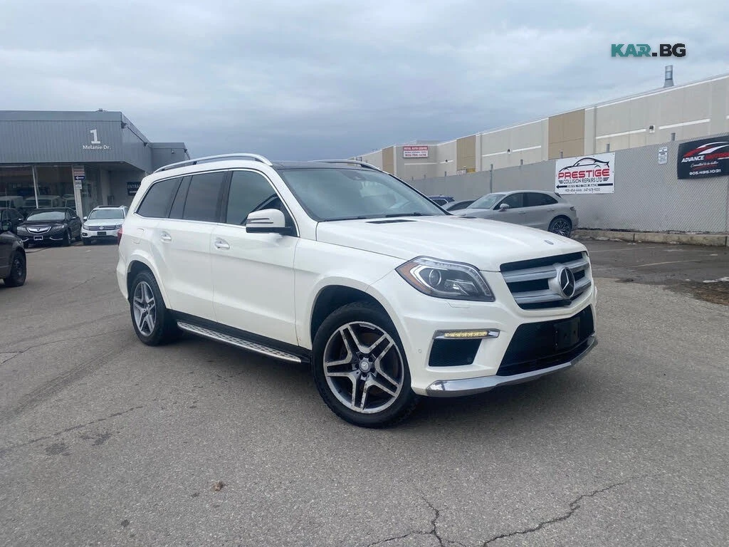 Mercedes-Benz GL 450 4MATIC* АвтоКредит* (ЦЕНА ДО БГ)* | Auto.bg — изображение 1 Mercedes-Benz GL 450 4MATIC* АвтоКредит* (ЦЕНА ДО БГ)* | Auto.bg — изображение 1