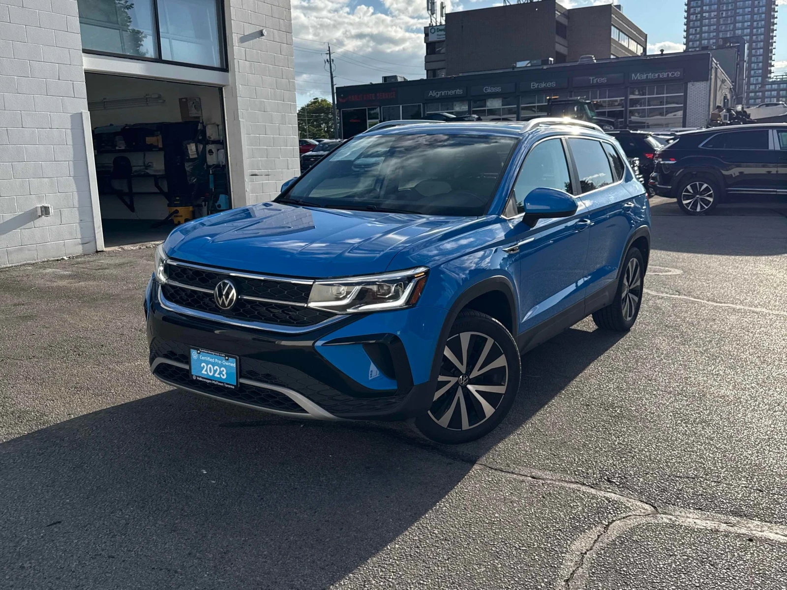VW Taos * Highline * CARFAX * БЕЗ ПЪРВОНАЧАЛНА ВНОСКА | Auto.bg — изображение 1 VW Taos * Highline * CARFAX * БЕЗ ПЪРВОНАЧАЛНА ВНОСКА | Auto.bg — изображение 1