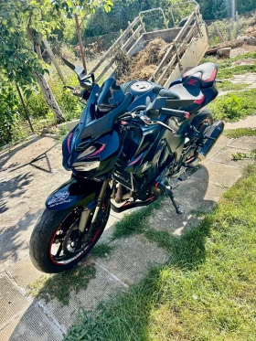 Kawasaki Z Z1000 | Auto.bg — изображение 9 Kawasaki Z Z1000 | Auto.bg — изображение 9