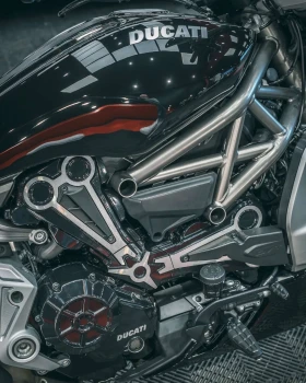 Ducati XDIAVEL S | Auto.bg — изображение 5 Ducati XDIAVEL S | Auto.bg — изображение 5