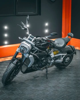 Ducati XDIAVEL S