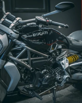 Ducati XDIAVEL S | Auto.bg — изображение 3 Ducati XDIAVEL S | Auto.bg — изображение 3