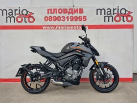 Cfmoto 300NK A2 ABS