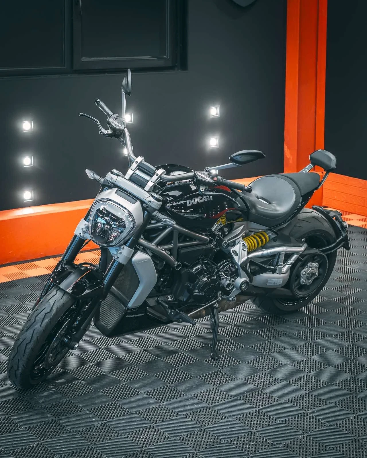 Ducati XDIAVEL S | Auto.bg — изображение 1 Ducati XDIAVEL S | Auto.bg — изображение 1