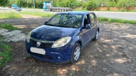 Dacia Sandero 1.4 Бензин/Газ - Car24.bg Dacia Sandero 1.4 Бензин/Газ