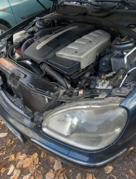 Mercedes-Benz S 320 320cdi | Mobile.bg — малка снимка 15