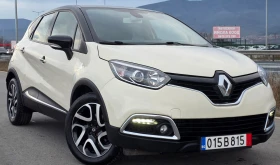 Renault Captur 1.2i AUTOMAT/KAMERA/NAVI/83000km!!! - Car24.bg Renault Captur 1.2i AUTOMAT/KAMERA/NAVI/83000km!!!