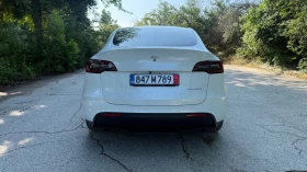 Tesla Model Y LONG RANGE DUAL MOTOR AWD - 32500 € / 63564.47 лв. - 56893737 4 | Car24.bg Tesla Model Y LONG RANGE DUAL MOTOR AWD - 32500 € / 63564.47 лв. - 56893737 4
