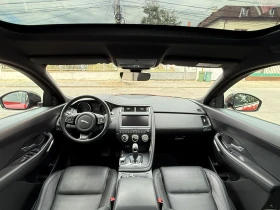 Jaguar E-pace S-2.0D-4x4-AVTOMAT-ШВЕЙЦАРИЯ!!! | Auto.bg — изображение 11 Jaguar E-pace S-2.0D-4x4-AVTOMAT-ШВЕЙЦАРИЯ!!! | Auto.bg — изображение 11