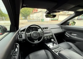 Jaguar E-pace S-2.0D-4x4-AVTOMAT-ШВЕЙЦАРИЯ!!! | Auto.bg — изображение 9 Jaguar E-pace S-2.0D-4x4-AVTOMAT-ШВЕЙЦАРИЯ!!! | Auto.bg — изображение 9