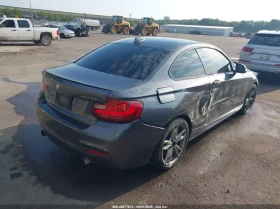 BMW 235 M-SPORT* XDRIVE* HARMAN KARDON* КОЖА* ПОДГРЕВ* ШИБ | Auto.bg — изображение 5 BMW 235 M-SPORT* XDRIVE* HARMAN KARDON* КОЖА* ПОДГРЕВ* ШИБ | Auto.bg — изображение 5