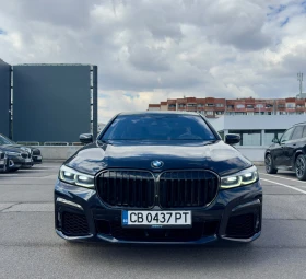 BMW 760 Li V12 xDrive