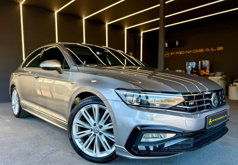 VW Passat R-Line* BlindSpot* Keyless* IQ Lights* Лизинг* 360 - 45900 лв. / 23468.30 € - 47405964 1 | Car24.bg VW Passat R-Line* BlindSpot* Keyless* IQ Lights* Лизинг* 360 - 45900 лв. / 23468.30 € - 47405964 1