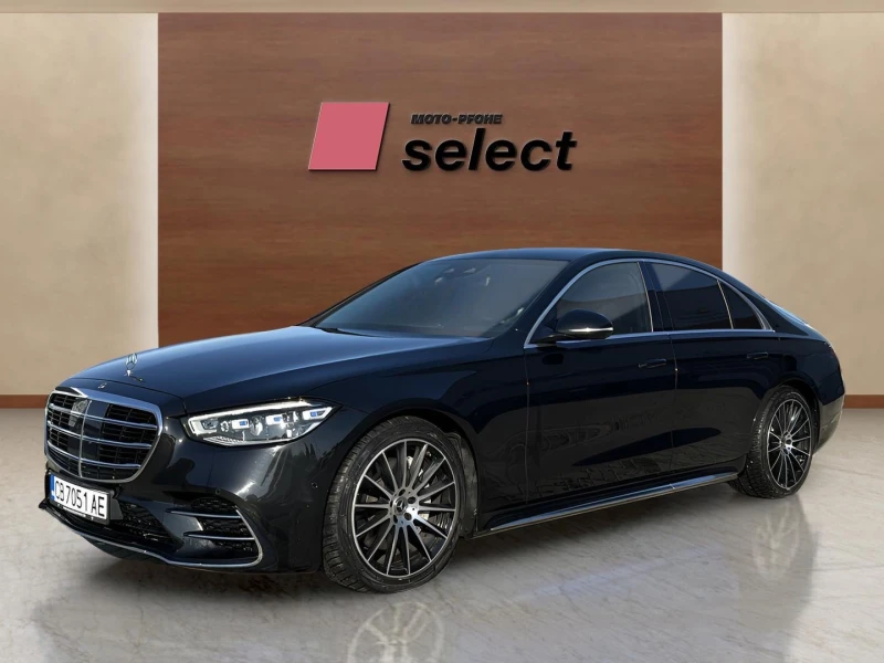 Mercedes-Benz S 400 3.0 D - 68900 € / 134756.69 лв. - 33134688 1 | Car24.bg Mercedes-Benz S 400 3.0 D - 68900 € / 134756.69 лв. - 33134688 1