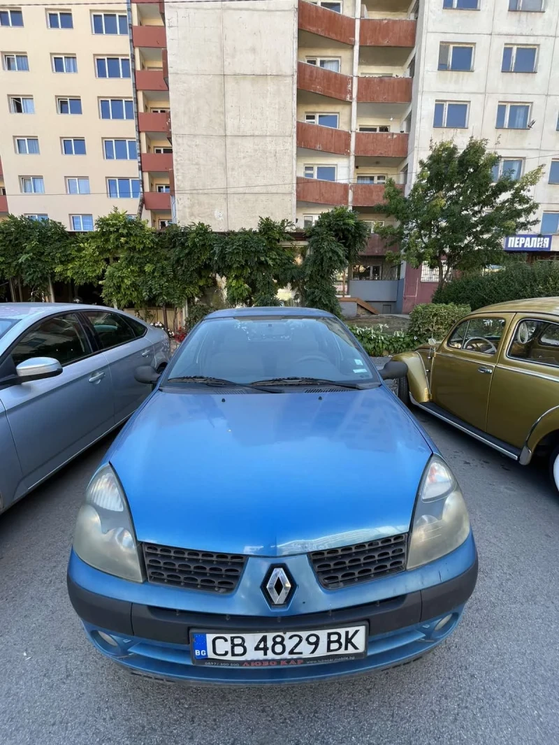 Renault Clio - 1500 € / 2933.74 лв. - 65039154 1 | Car24.bg Renault Clio - 1500 € / 2933.74 лв. - 65039154 1