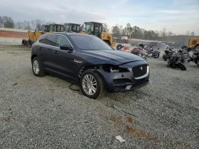 Jaguar F-PACE 2.0L 4 All wheel drive - Car24.bg Jaguar F-PACE 2.0L 4 All wheel drive