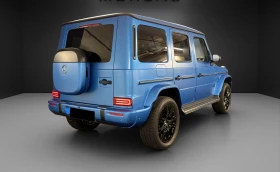 Mercedes-Benz G 580 EQ 116 kWh 4MATIC Edition ONE | Auto.bg — изображение 4 Mercedes-Benz G 580 EQ 116 kWh 4MATIC Edition ONE | Auto.bg — изображение 4