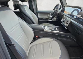 Mercedes-Benz G 580 EQ 116 kWh 4MATIC Edition ONE | Auto.bg — изображение 8 Mercedes-Benz G 580 EQ 116 kWh 4MATIC Edition ONE | Auto.bg — изображение 8