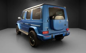 Mercedes-Benz G 580 EQ 116 kWh 4MATIC Edition ONE | Auto.bg — изображение 3 Mercedes-Benz G 580 EQ 116 kWh 4MATIC Edition ONE | Auto.bg — изображение 3