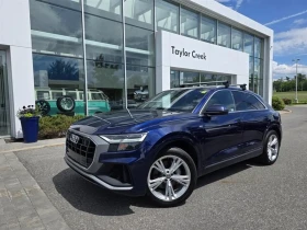 Audi Q8 55TFSI* MATRIX* S* LINE* 360КАМЕРА* LANE* ASSIST*