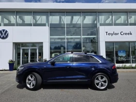 Audi Q8 55TFSI* MATRIX* S* LINE* 360КАМЕРА* LANE* ASSIST* | Auto.bg — изображение 5 Audi Q8 55TFSI* MATRIX* S* LINE* 360КАМЕРА* LANE* ASSIST* | Auto.bg — изображение 5