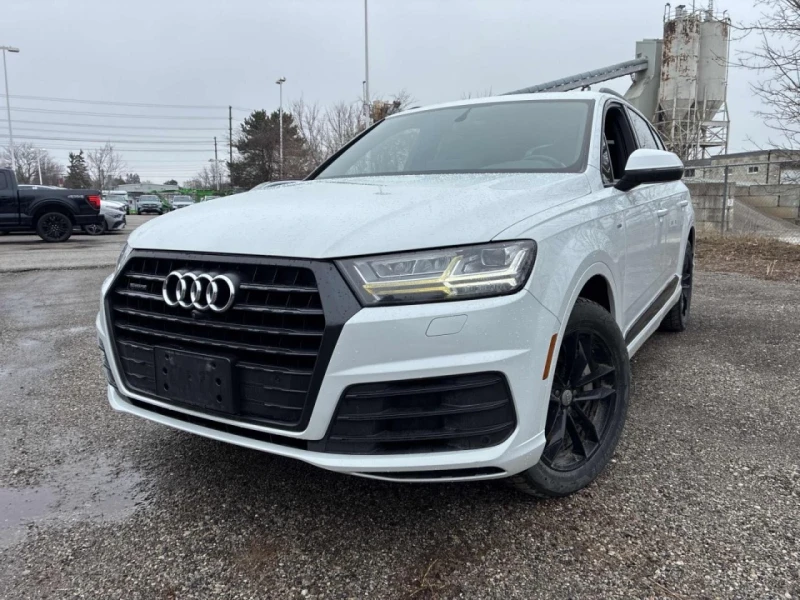 Audi Q7 Technik* S-line* Подгрев* Обдух* Пано* 360Камера - 13500 € / 26403.70 лв. - 14597412 1 | Car24.bg Audi Q7 Technik* S-line* Подгрев* Обдух* Пано* 360Камера - 13500 € / 26403.70 лв. - 14597412 1