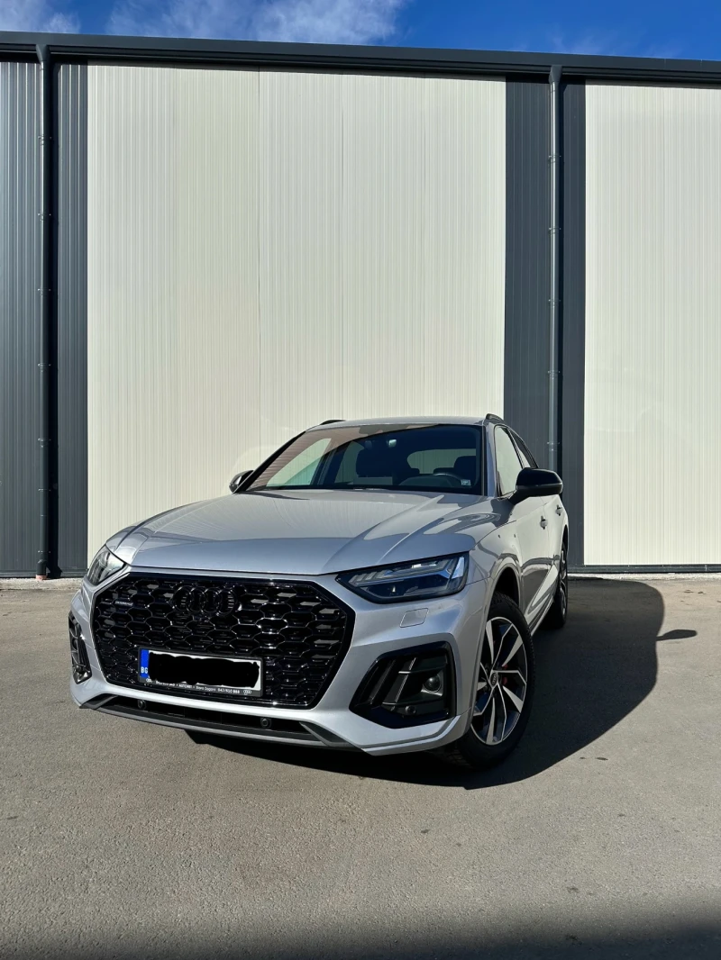 Audi Q5 S LINE / SPORTBACK / MATRIX - 42999 € / 84098.73 лв. - 91952893 1 | Car24.bg Audi Q5 S LINE / SPORTBACK / MATRIX - 42999 € / 84098.73 лв. - 91952893 1