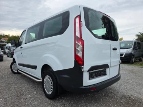 Ford Transit Custom 2.2tdci 8+ 1 | Auto.bg — изображение 6 Ford Transit Custom 2.2tdci 8+ 1 | Auto.bg — изображение 6