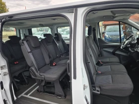 Ford Transit Custom 2.2tdci 8+ 1 | Auto.bg — изображение 17 Ford Transit Custom 2.2tdci 8+ 1 | Auto.bg — изображение 17