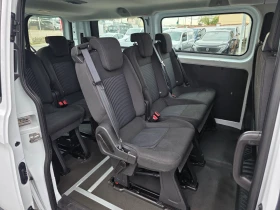 Ford Transit Custom 2.2tdci 8+ 1 | Auto.bg — изображение 15 Ford Transit Custom 2.2tdci 8+ 1 | Auto.bg — изображение 15